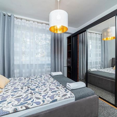 Apartament Gersona 4 ビィドゴシュチュ エクステリア 写真