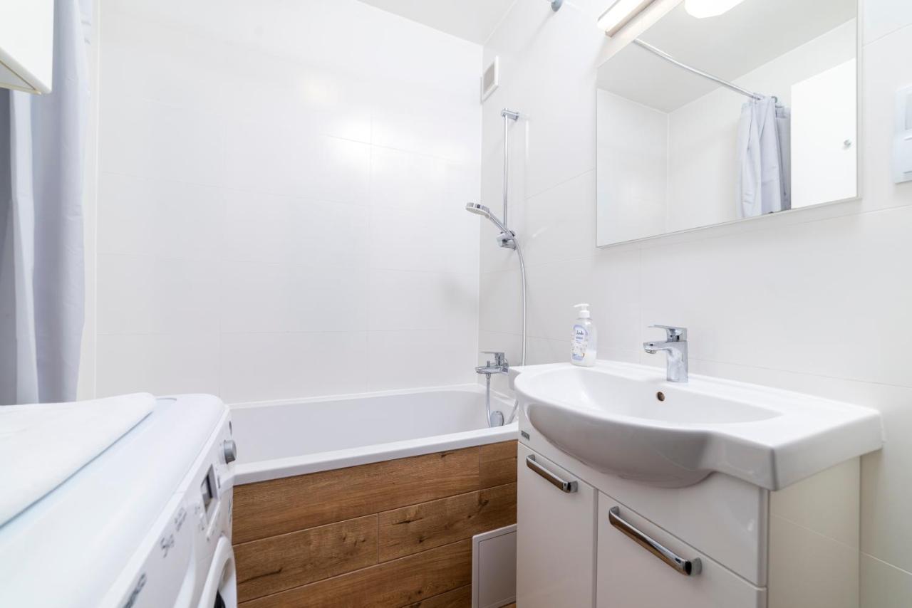 Apartament Gersona 4 ビィドゴシュチュ エクステリア 写真