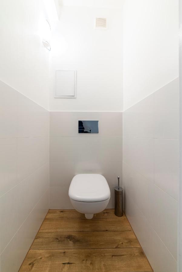 Apartament Gersona 4 ビィドゴシュチュ エクステリア 写真