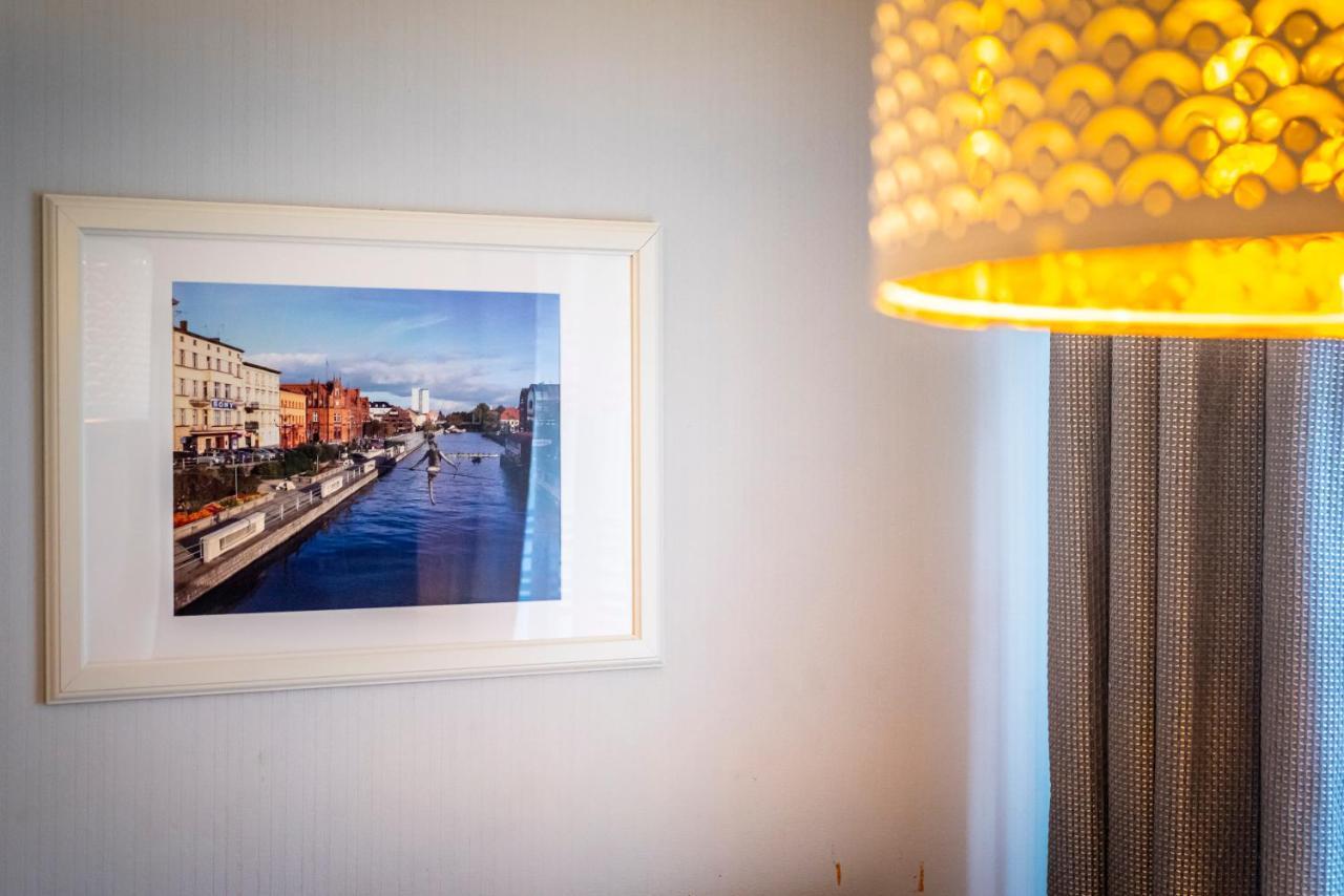 Apartament Gersona 4 ビィドゴシュチュ エクステリア 写真
