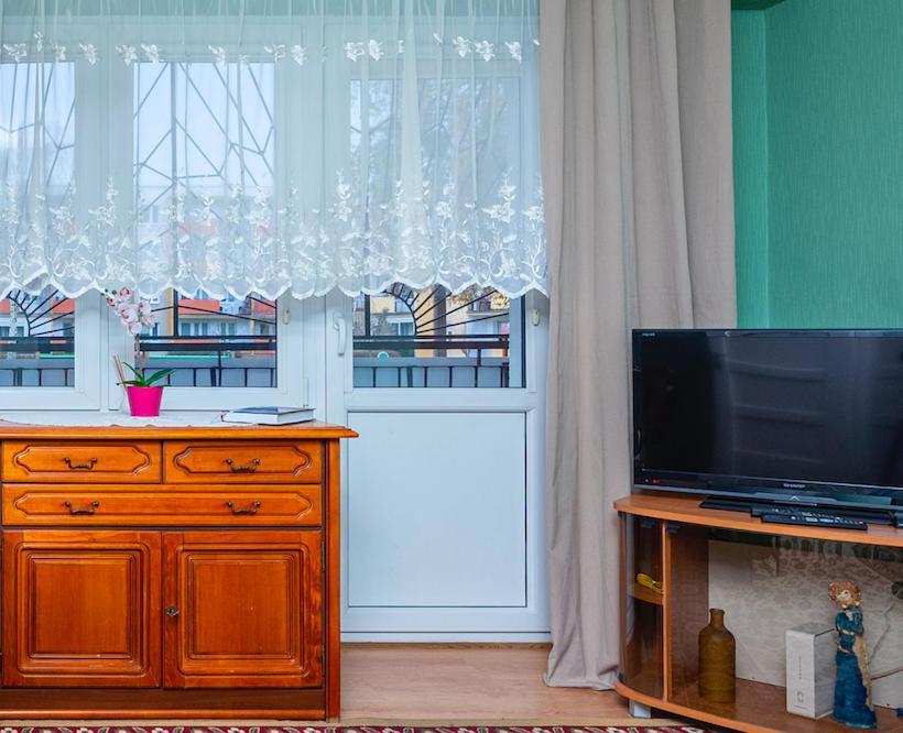 Apartament Gersona 4 ビィドゴシュチュ エクステリア 写真